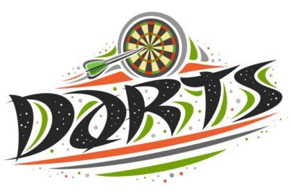 Zu sehen ist das Beitragsbild zum Beitrag mit dem Thema: Darts - Mehr als nur Kneipensport