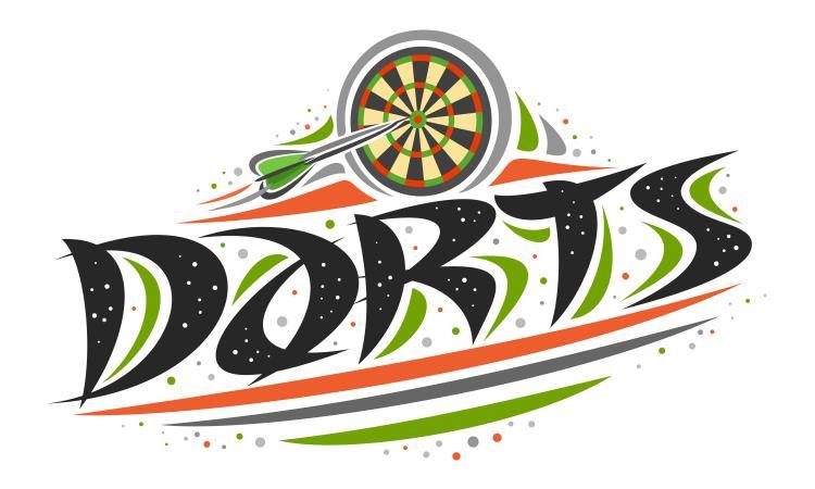 Zu sehen ist das Beitragsbild zum Beitrag mit dem Thema: Darts - Mehr als nur Kneipensport