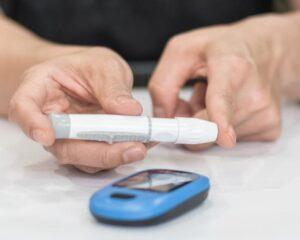 Zu sehen ist das Beitragsbild zum Beitrag mit dem Thema: Immer mehr Diabetes Typ 2 Erkrankungen