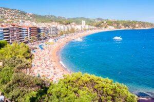 Zu sehen ist das Beitragsbild zum Beitrag mit dem Thema: Reiseziel Lloret de Mar an der Costa Brava