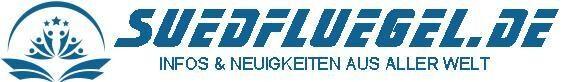 Bild zeigt das beschnittene Südflügel Head Logo