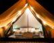 Zu sehen ist das Beitragsbild zum Beitrag mit dem Thema: Glamping
