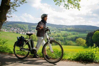 Zu sehen ist das Beitragsbild zum Beitrag mit dem Thema: Die schönsten Fahrradtouren Deutschlands