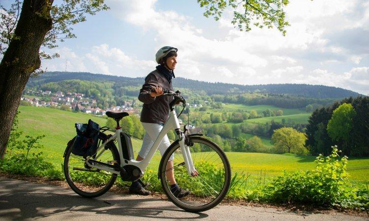 Zu sehen ist das Beitragsbild zum Beitrag mit dem Thema: Die schönsten Fahrradtouren Deutschlands