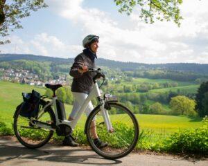 Zu sehen ist das Beitragsbild zum Beitrag mit dem Thema: Die schönsten Fahrradtouren Deutschlands