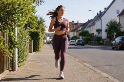 Zu sehen ist das Beitragsbild 1 zum Beitrag mit dem Thema: Sportleggings: Mehr als nur ein modischer Fitness-Trend