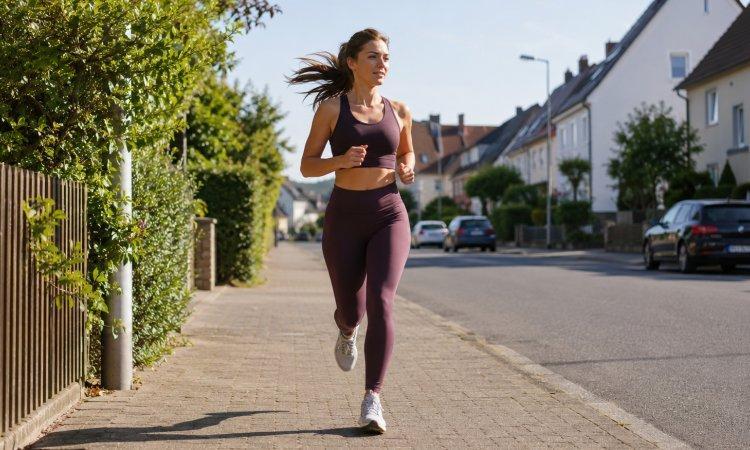 Zu sehen ist das Beitragsbild 1 zum Beitrag mit dem Thema: Sportleggings: Mehr als nur ein modischer Fitness-Trend