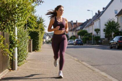 Zu sehen ist das Beitragsbild 1 zum Beitrag mit dem Thema: Sportleggings: Mehr als nur ein modischer Fitness-Trend